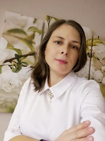 Коркина Валентина Игоревна